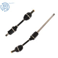 Set of 2 CV Axle Shafts for BMW E53 X5 (2000–2006) 66-9256