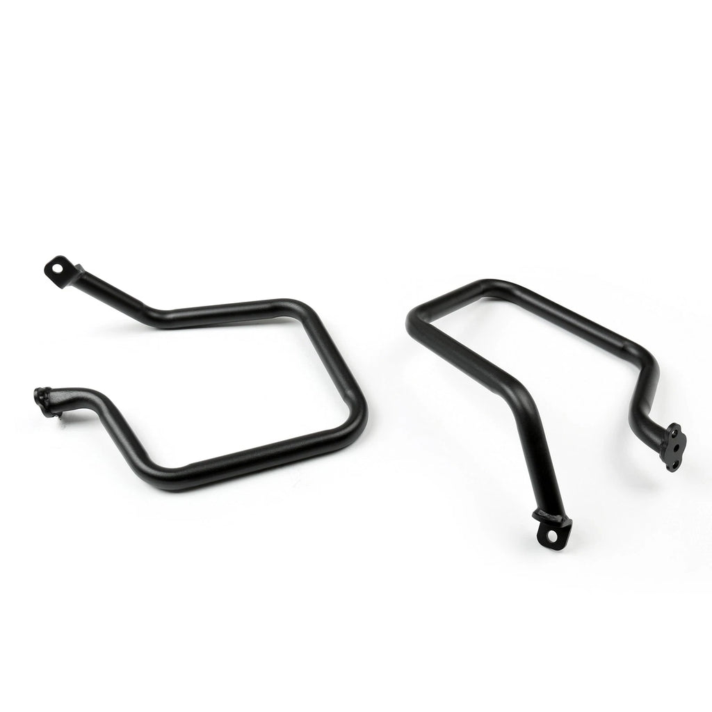Rear Engine Guard Crash Bars for BMW R 1200 RT (2014–2016) Black