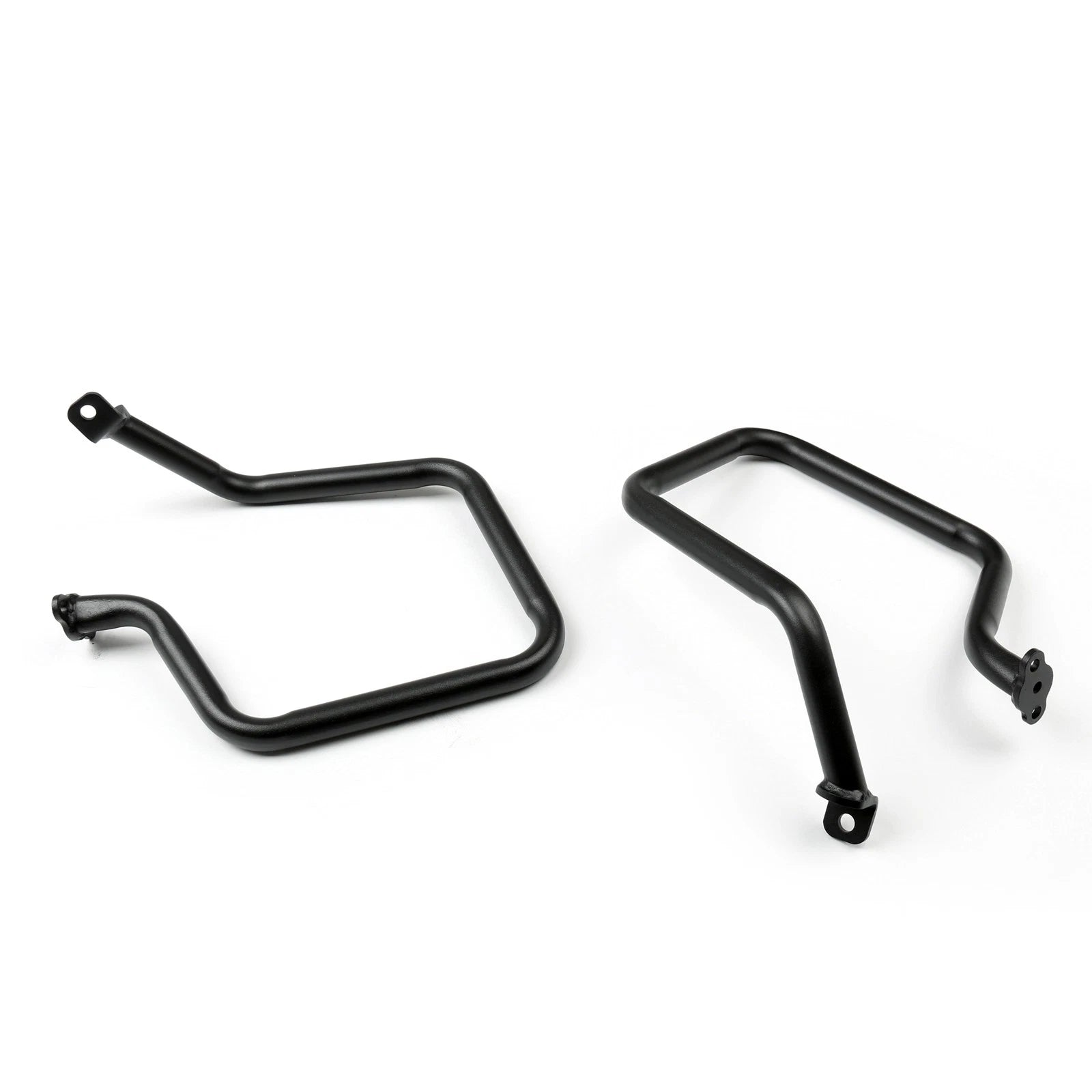 Rear Engine Guard Crash Bars for BMW R 1200 RT (2014–2016) Black