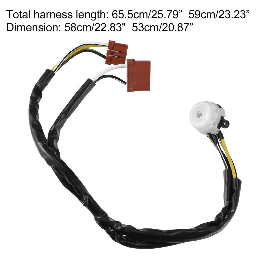 Electrical Ignition Switch for Honda Civic (2001–2005) 35130-S04-305