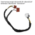 Electrical Ignition Switch for Honda Civic (2001–2005) 35130-S04-305