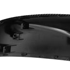 Pair for BMW E70 E71 E72 Carbon Fiber Pattern Rear View Mirror Covers Cap