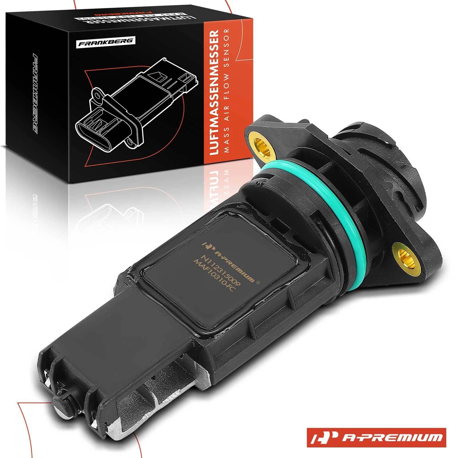 Mass Air Flow Sensor for Mercedes-Benz C280 S320 E320 SL320 (1994–1996)