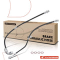 2X Front Brake Hydraulic Hose for Chevrolet Camaro (2012â2015)