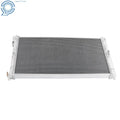3-Row Radiator for Jeep Compass Patriot (2007–2017) & Dodge Caliber Avenger (2008–2014)