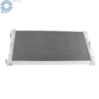 3-Row Radiator for Jeep Compass Patriot (2007–2017) & Dodge Caliber Avenger (2008–2014)