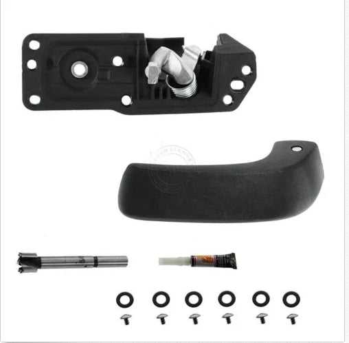 Door Handle Interior Front Right for Cadillac (2007–2011) Chevrolet (2007–2014) GM 20833602