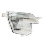 Fog Light Assembly with Bezel Halogen for Ford Explorer (2016–2017)