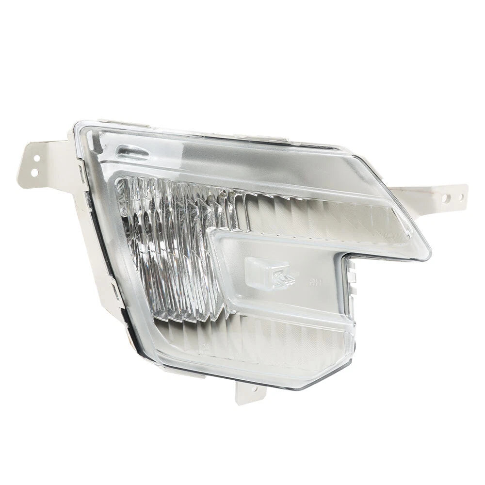 Fog Light Assembly with Bezel Halogen for Ford Explorer (2016–2017)