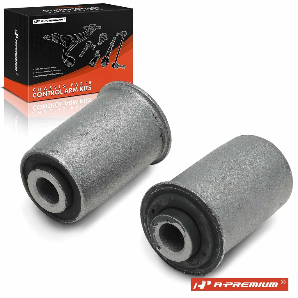 2X Front Lower Control Arm Bushing for Jeep Liberty (2002–2007)