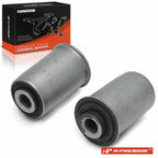 2X Front Lower Control Arm Bushing for Jeep Liberty (2002–2007)