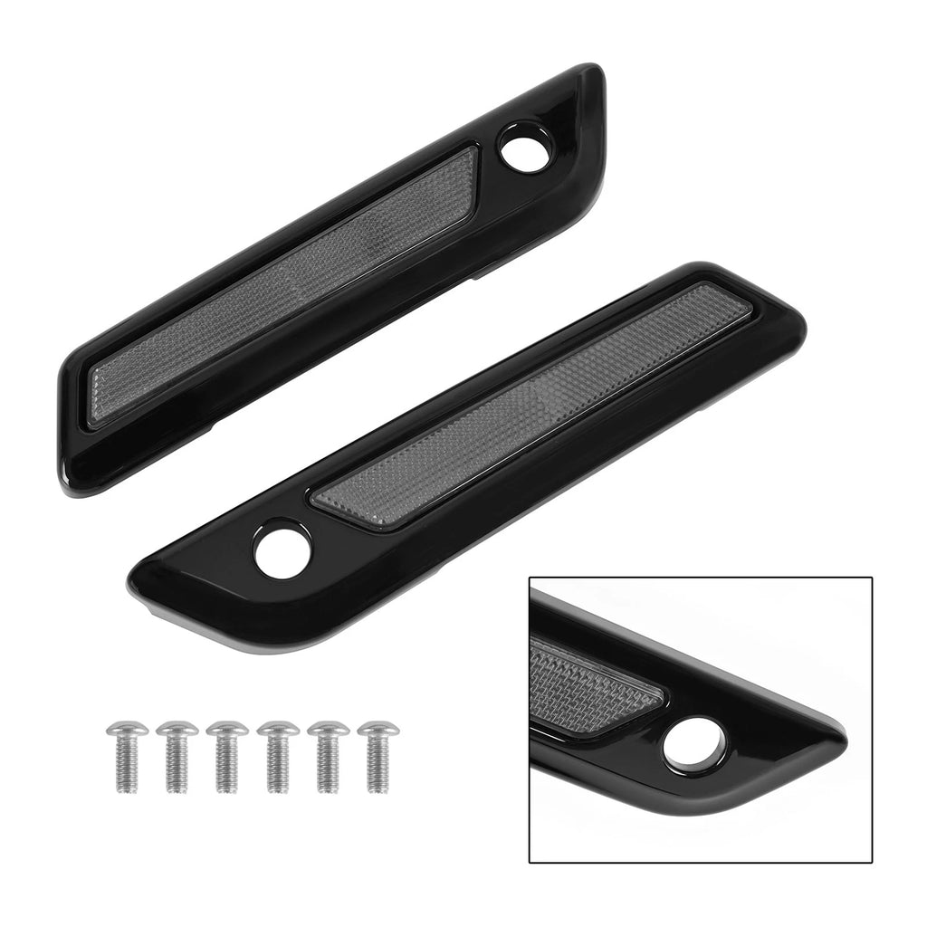 Saddlebag Side Latch Cover for Harley Touring Road Glide King (2014–2023)