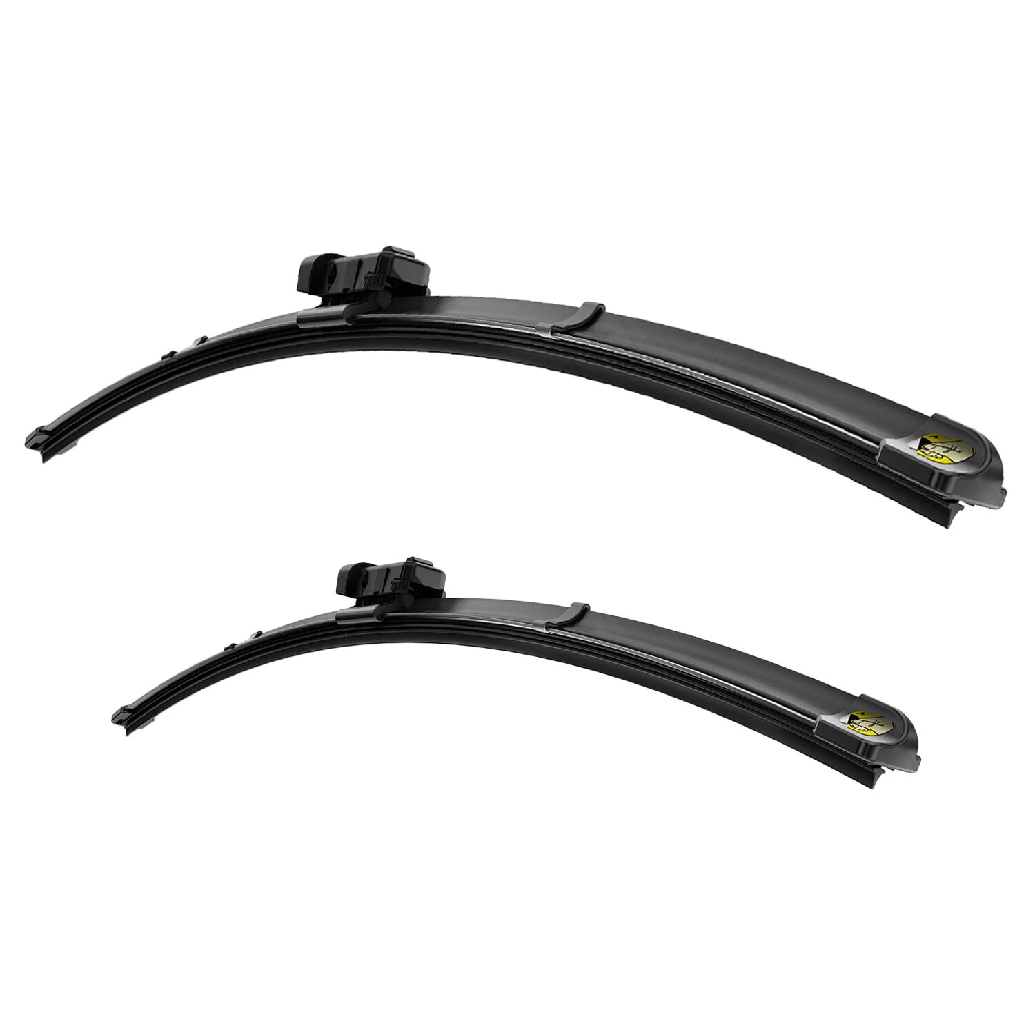 2X Valeo Ultimate Beam Wiper Blades for (26" LH, 24" RH)