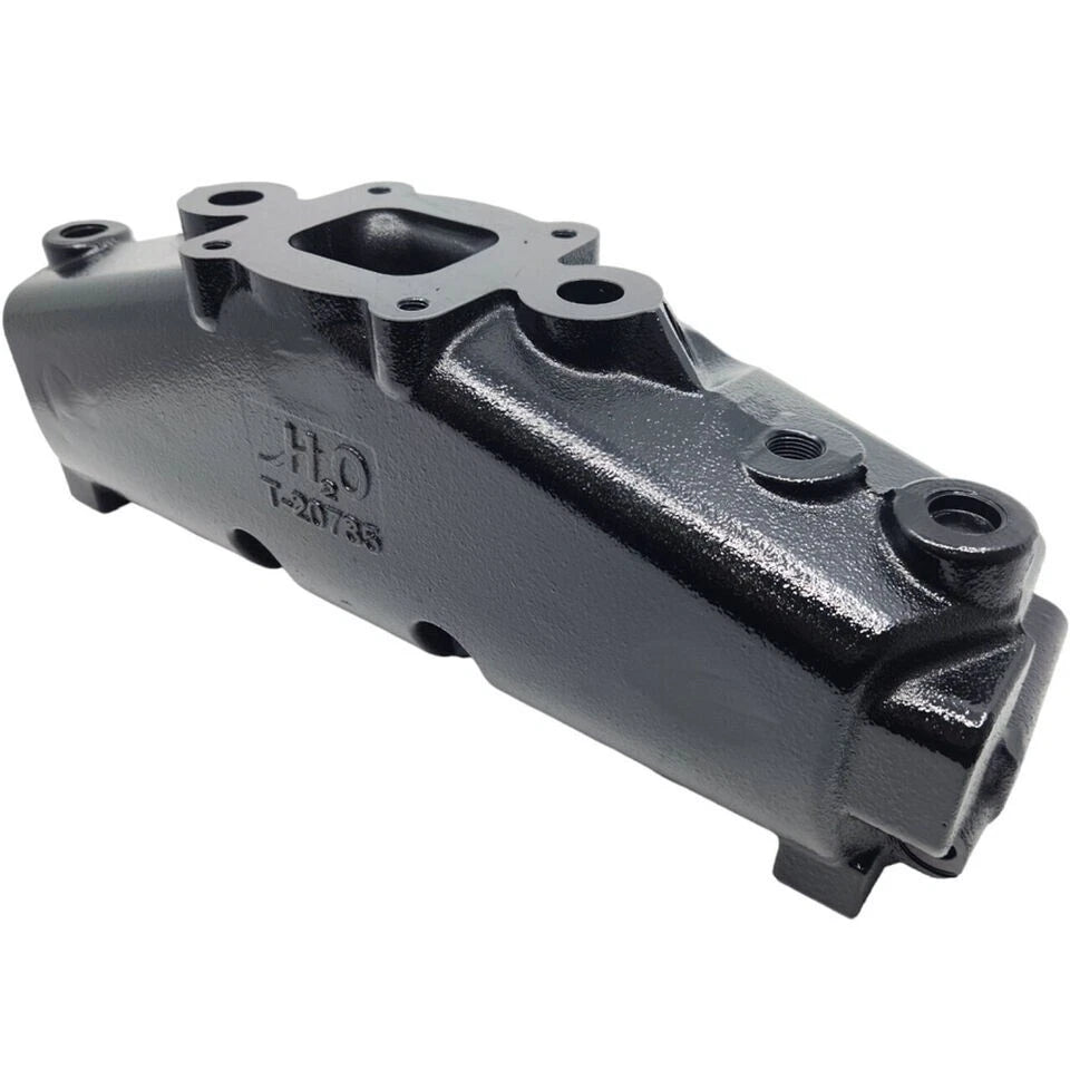 Mercruiser V8 Exhaust Manifold Replacement 8M0185794 for Small Block