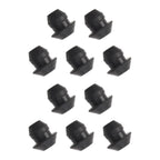 Set of 10 Rubber Grommets for BG75 FS40 TS460 (Compatible)