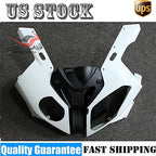 Front Upper Fairing Nose Cowl for BMW S1000RR (2009–2014)