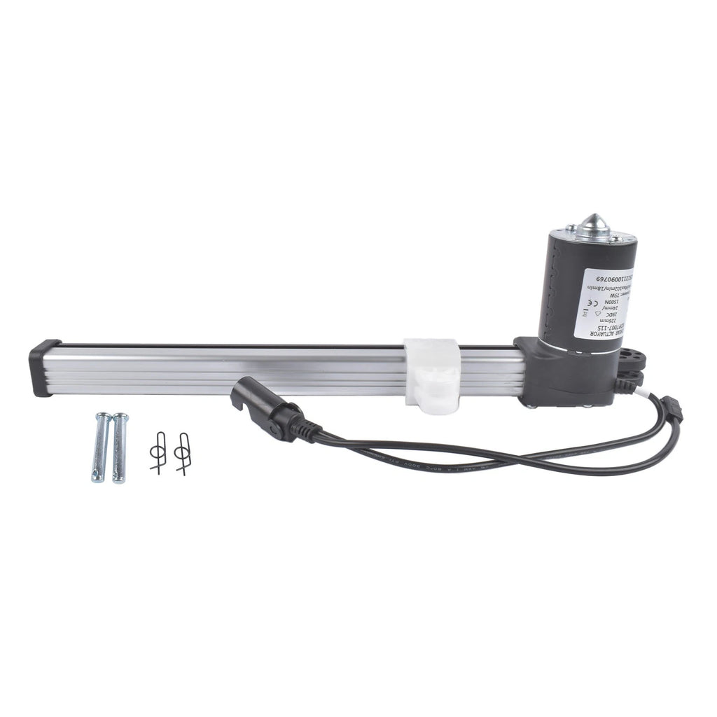 Linear Actuator KDPT007-115 for Power Recliner Couch Lift Chairs (24 mm/s)