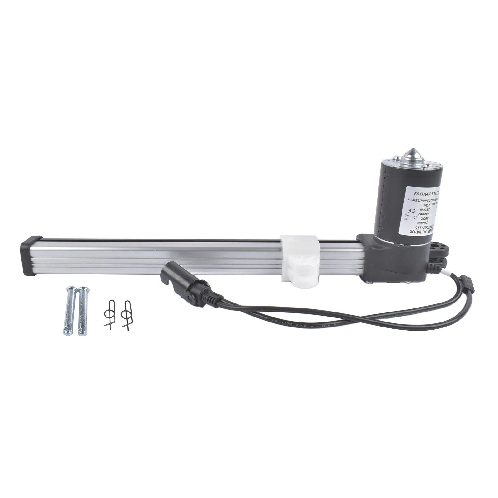 Linear Actuator KDPT007-115 for Power Recliner Couch Lift Chairs (24 mm/s)