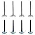Set of 8 Intake & Exhaust Valves Kit for Colt Cordia Galant Ram 50 (L4 8V)