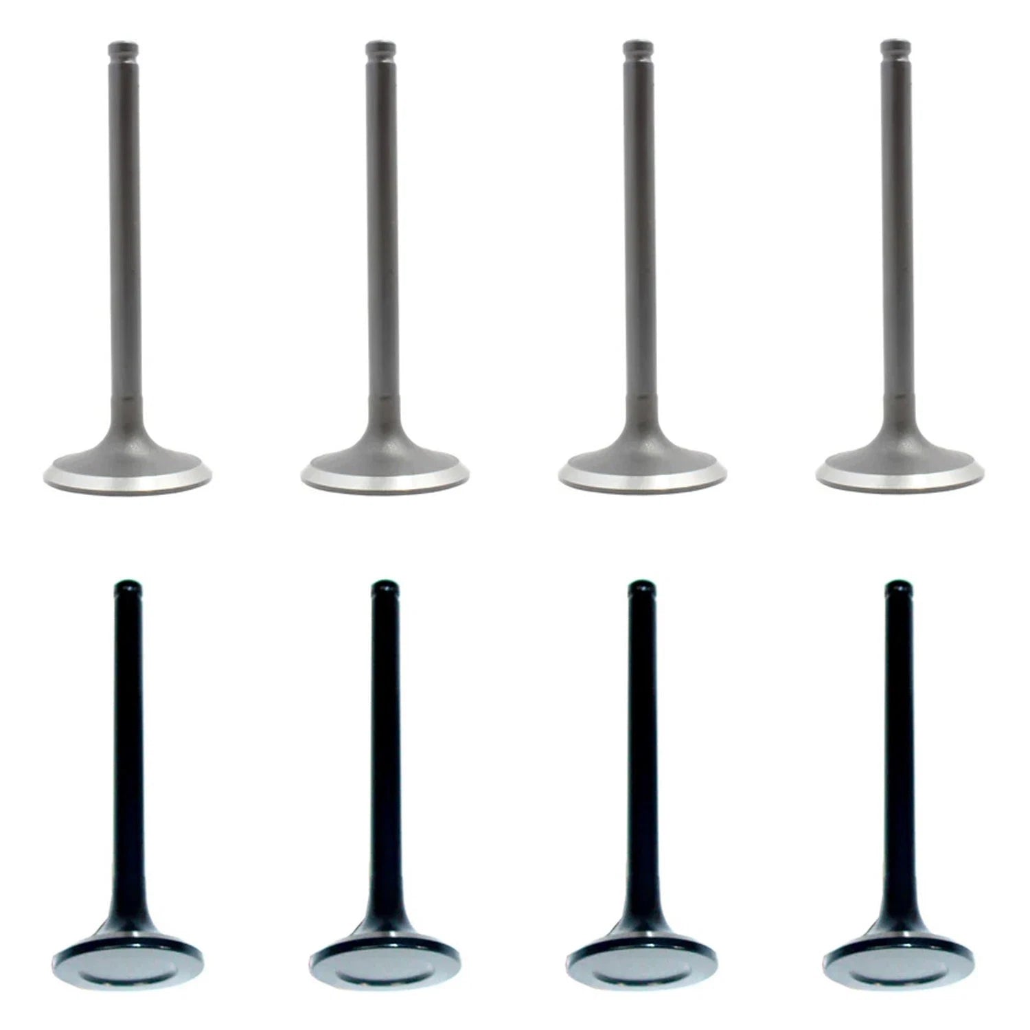 Set of 8 Intake & Exhaust Valves Kit for Colt Cordia Galant Ram 50 (L4 8V)