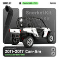 Riser Snorkel Kit for Can Am Commander 800 DPS 1000 XT (2011–2017)