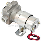 Chrome Electric Fuel Pump for 115 GPH (No Year Specified)