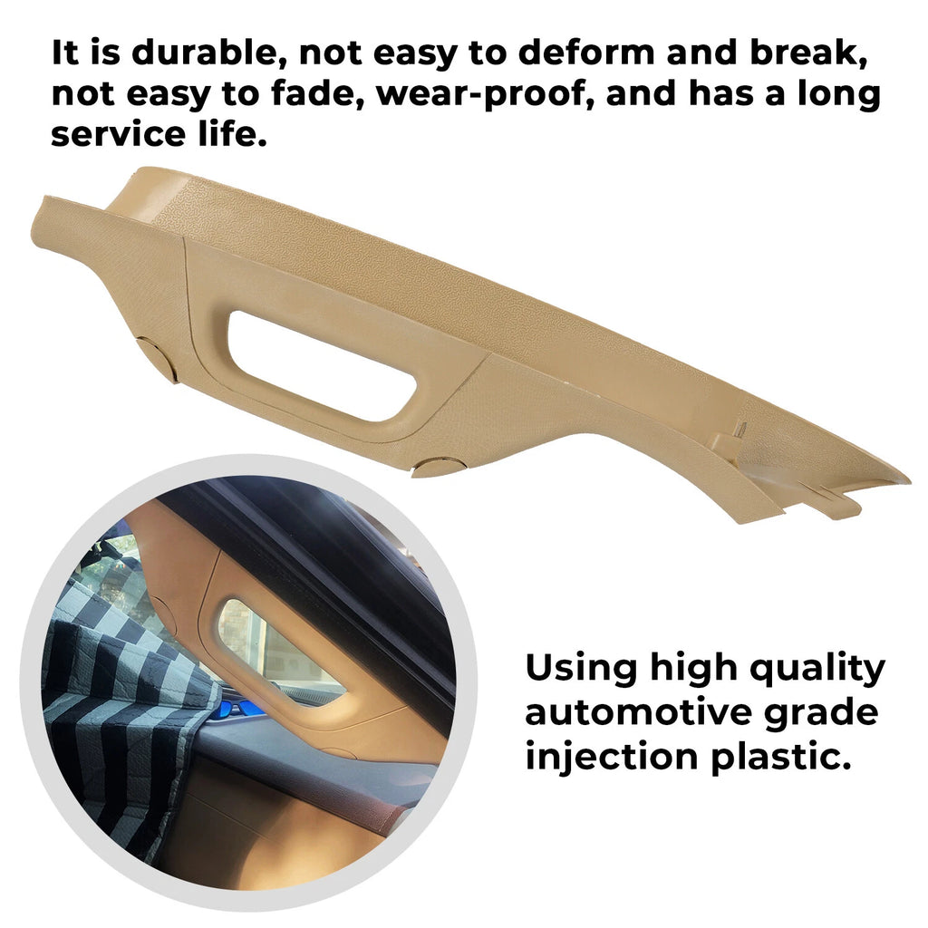 Right A Pillar Handle for Ford F250 F350 F450 F550 Super Duty (2011–2016)