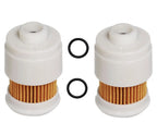 2Pcs Fuel Filter for Yamaha HPDI 150 175 200 225 250 (2000–2006) 68F-24563-00-00