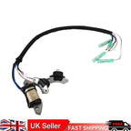 Charge & Pulser Coil for Yamaha C 25-30HP Outboard (2001–2012) 69P-85541-09