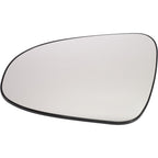 Heated Driver Left Side Mirror Glass for Toyota C-HR (2018–2022)