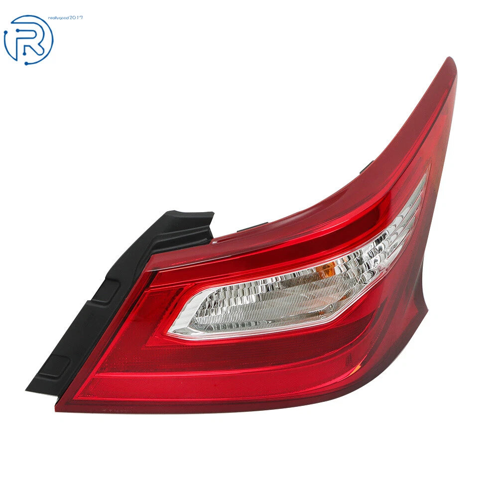 Right Rear Tail Light Chrome for Nissan Altima (2016-2018)