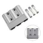 2X Anderson Plug Cable Terminal Battery Power Connector 50A/600V for