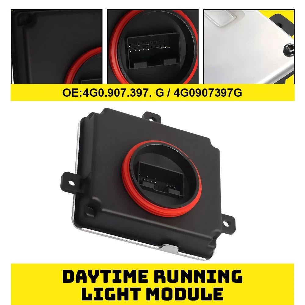 Headlight Ballast Control Module for A6/A6 Quattro (2012–2015) LED