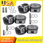 Engine Piston Set for Toyota 4Runner FJ Cruiser Tacoma 4.0 (2003–2009) 13101-0P020