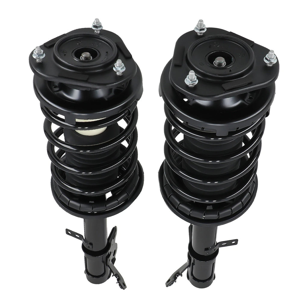 Pair Front Struts w/Coil Spring for Chevrolet Geo Prizm Toyota Corolla (1993–2002)
