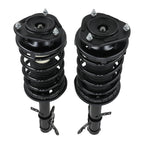 Pair Front Struts w/Coil Spring for Chevrolet Geo Prizm Toyota Corolla (1993–2002)