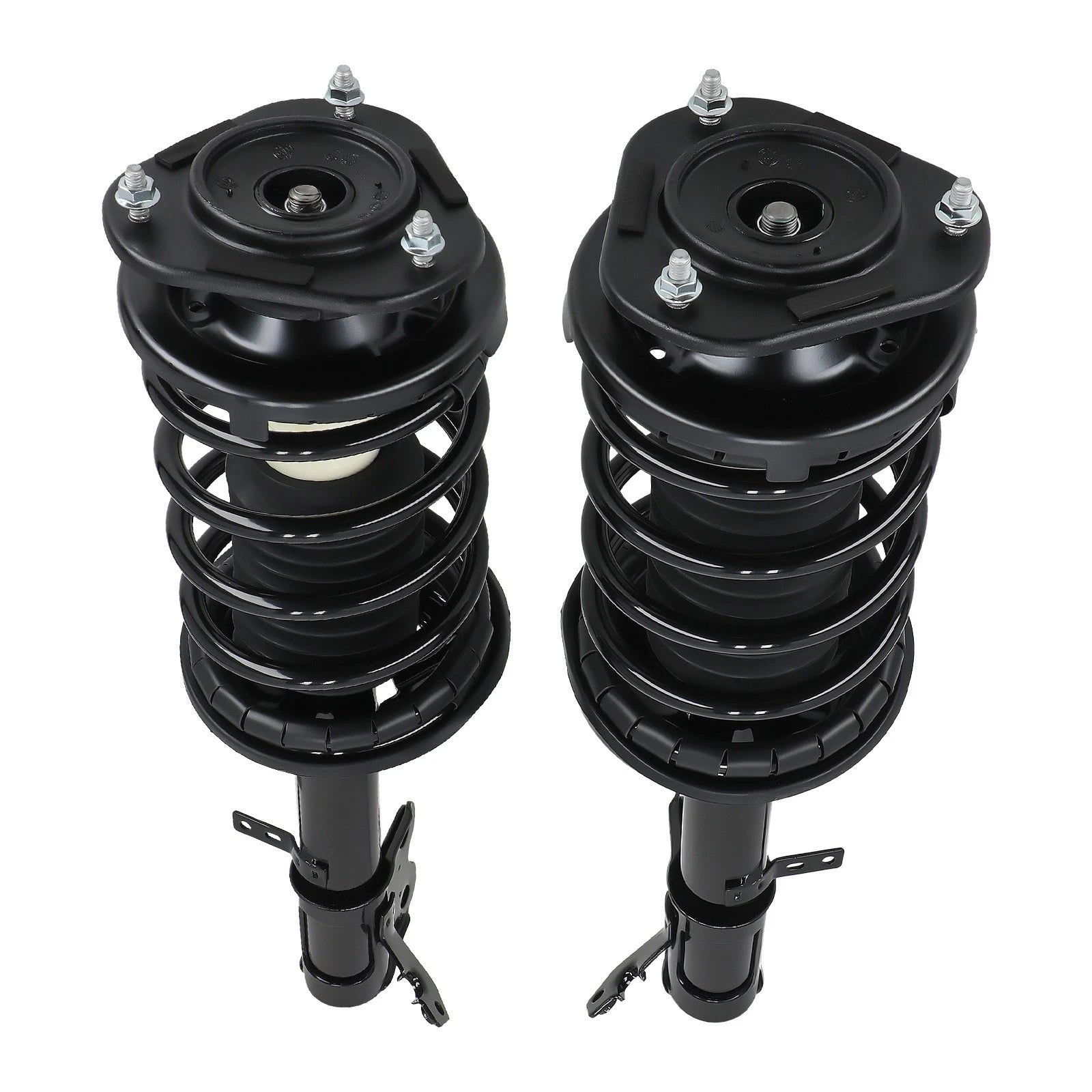 Pair Front Struts w/Coil Spring for Chevrolet Geo Prizm Toyota Corolla (1993–2002)