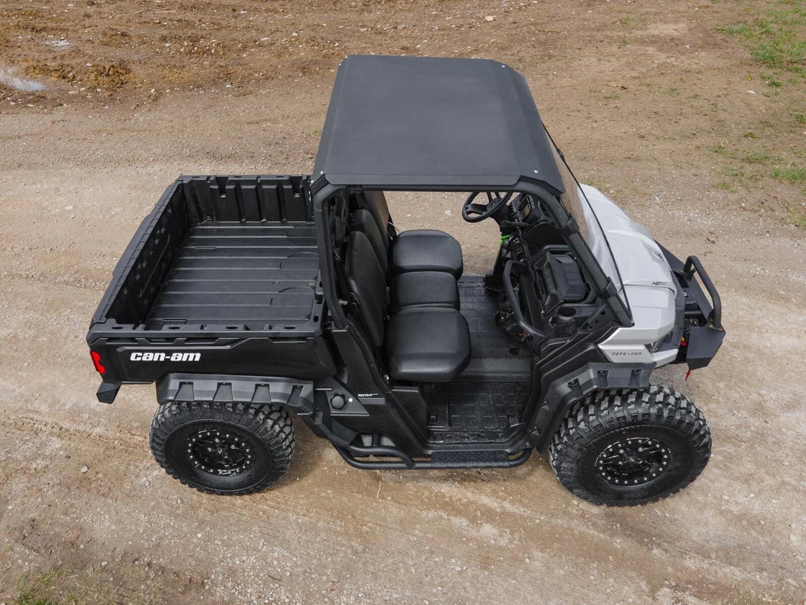 Heavy Duty Aluminum A-Arms for Can-Am Defender HD (2015–2023)