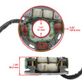 Stator for Seadoo Jetski (290995102, 290995105, 420995105)