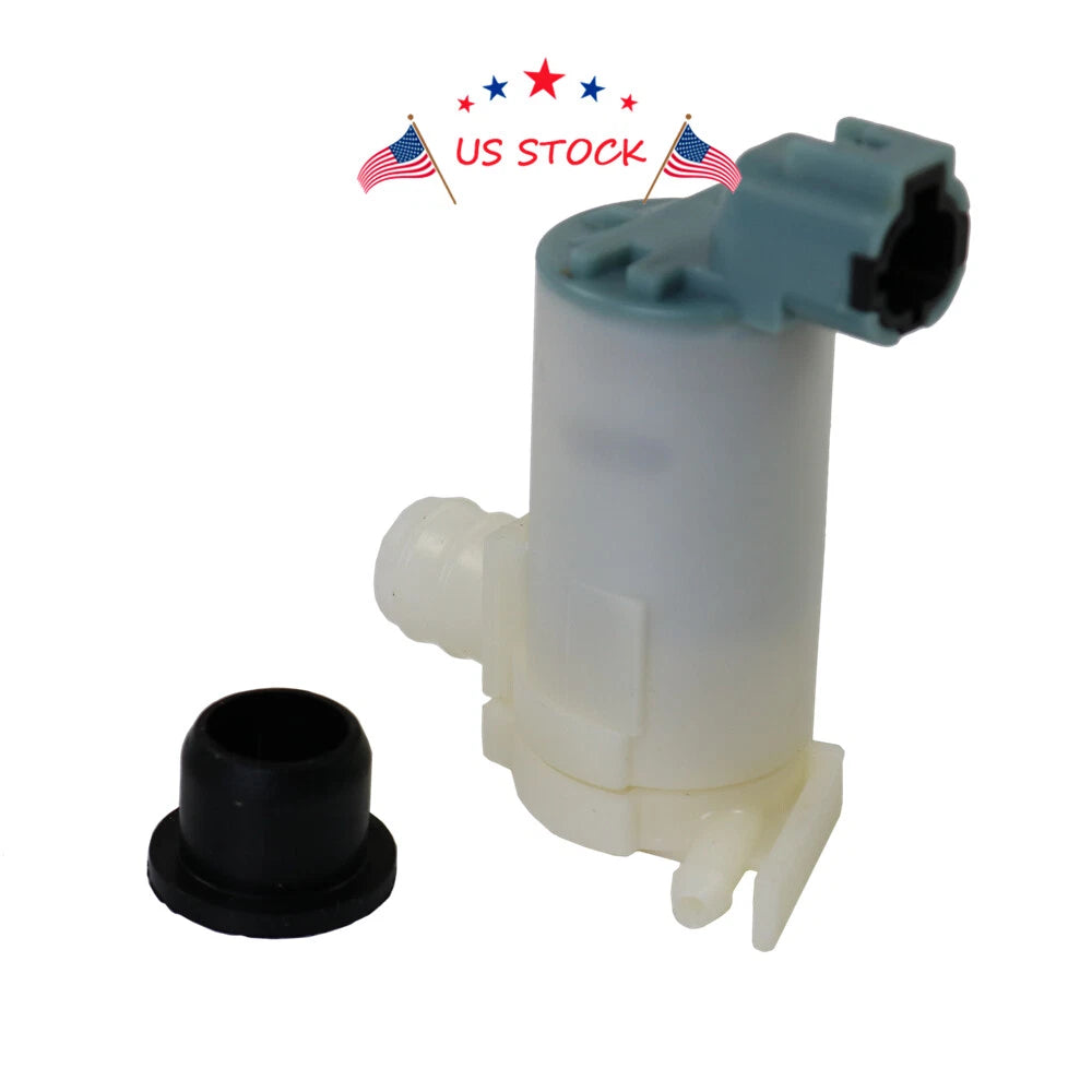 Windshield Washer Pump for Nissan Altima Pathfinder Sentra (2002-2019)