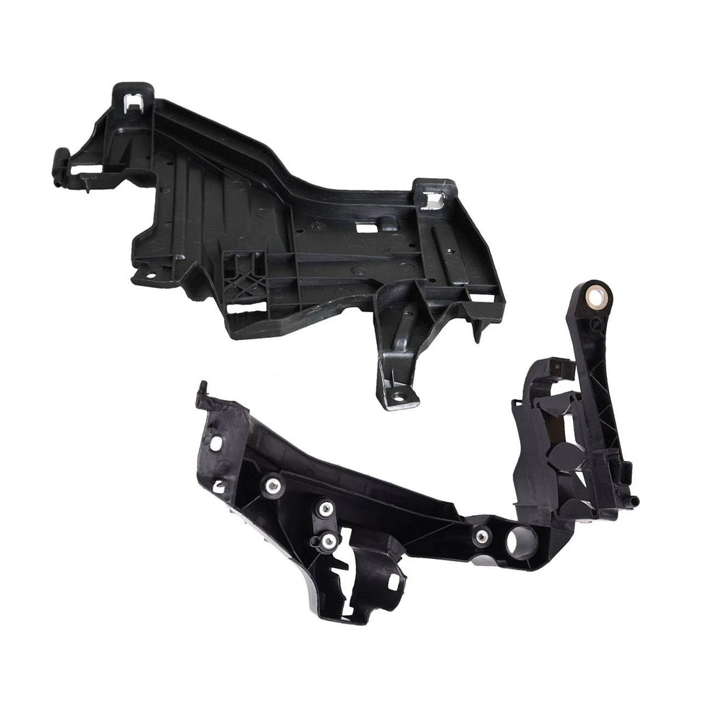 2X Front Left Headlight Support Mount Plate for Audi S4 A4 (1996-2001)