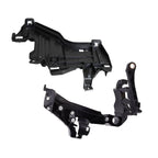 2X Front Left Headlight Support Mount Plate for Audi S4 A4 (1996-2001)