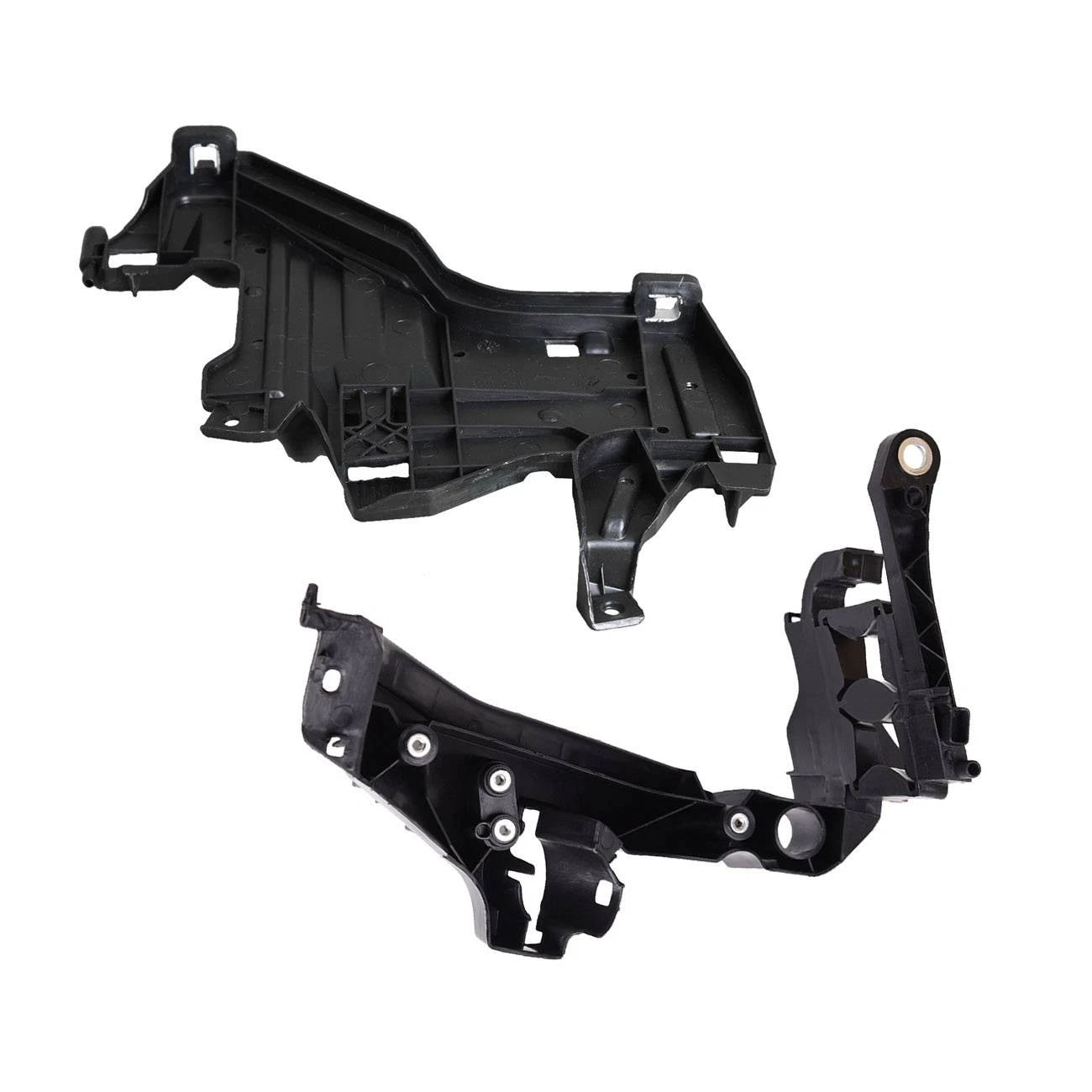 2X Front Left Headlight Support Mount Plate for Audi S4 A4 (1996-2001)