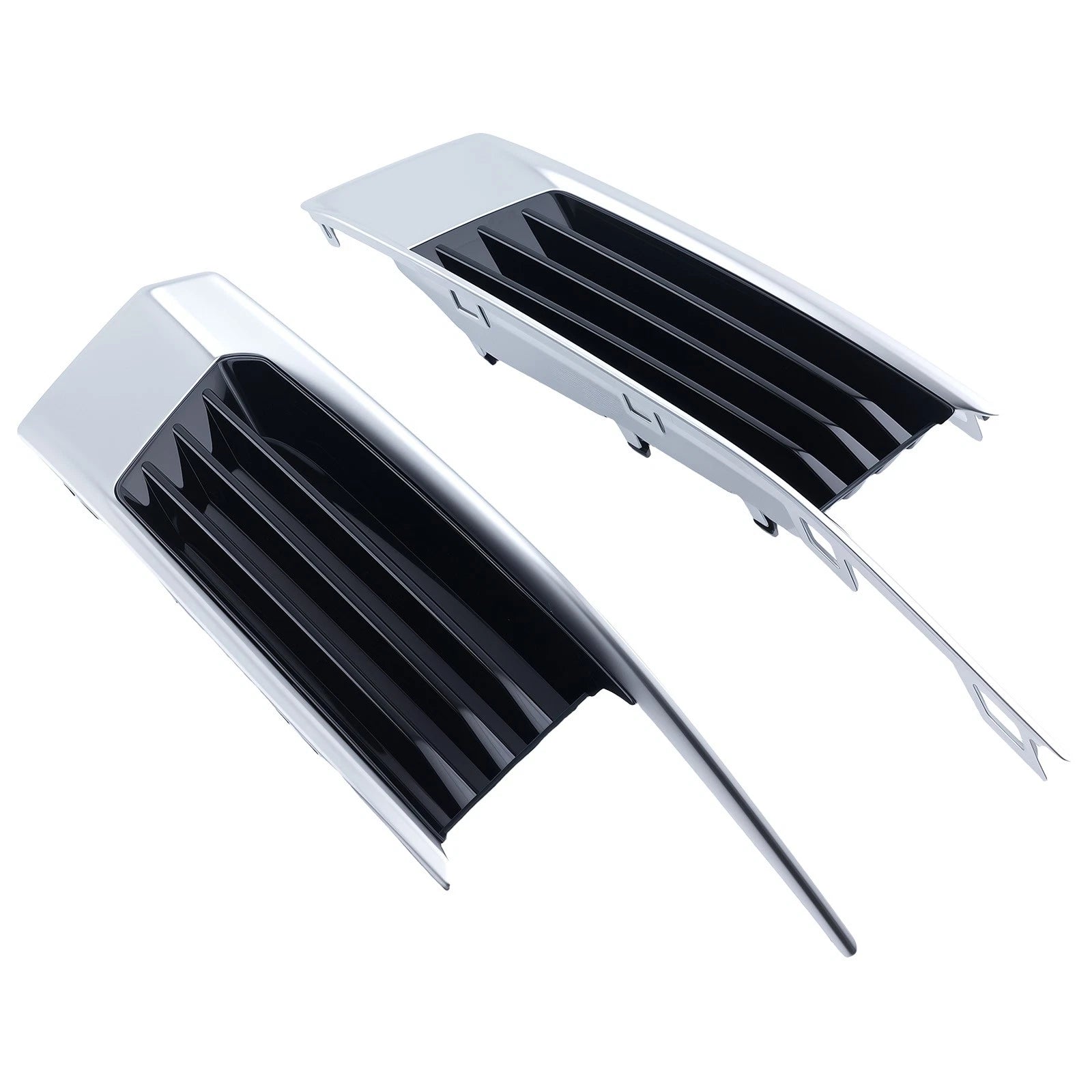 2X Bumper Fog Light Cover for Cadillac XTS (2018-2019)