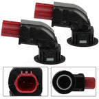 Set of 2 Parking Assist Sensors for Honda Odyssey CR-V