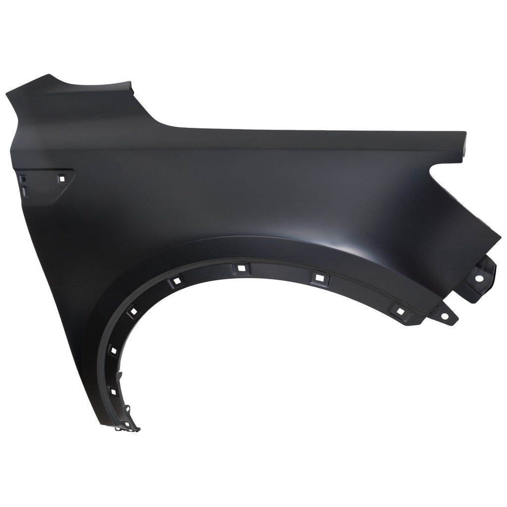 CAPA Certified Fender for Kia Sorento (2021–2023) Front Passenger Side