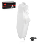 Overflow Coolant Recovery Tank & Cap for Yamaha Raptor 660R YFM660R (2001–2005)