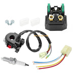 Handlebar Switch & Relay Plug Spark Kit for Yamaha Big Bear 400 (2000–2001)