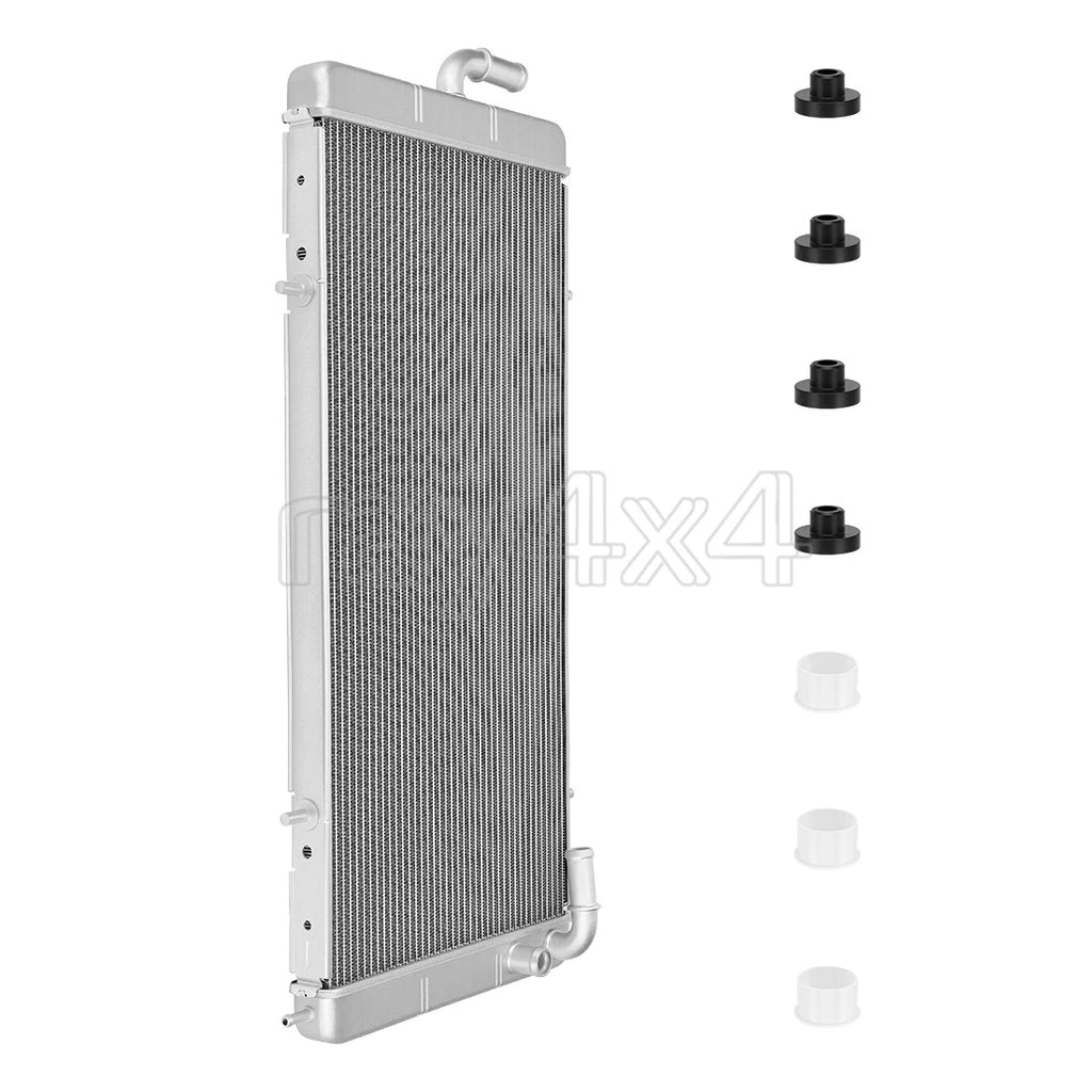 Aluminum Auxiliary Radiator for Polaris RZR XP XP4 Turbo (2017–2021) 1241115