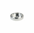 Steering Wheel Adapter 9 Hole 3/4 Inch Conversion Plate for Polished 3-Spoke (1970–1979)